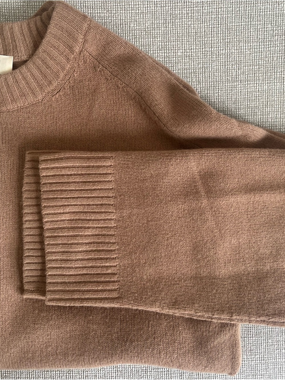 Sézane Maurice Jumper, XL - Picture 6 of 7